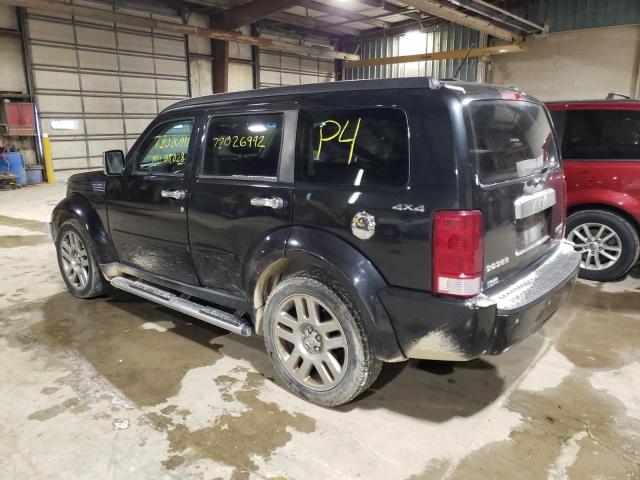 Photo 2 from auction – 2010 DODGE NITRO SXT with VIN 1D4PU5GK8AW113719