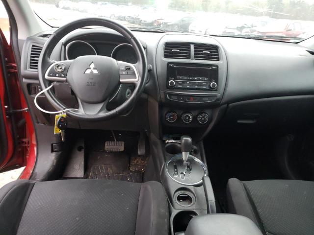 Photo 8 from auction – 2015 MITSUBISHI OUTLANDER with VIN 4A4AP3AU5FE012913
