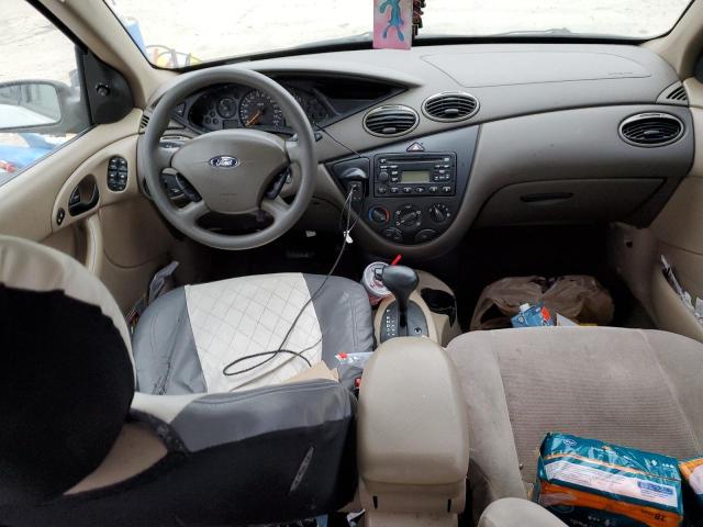 Photo 8 from auction – 2002 FORD FOCUS SE with VIN 1FAFP34342W317992