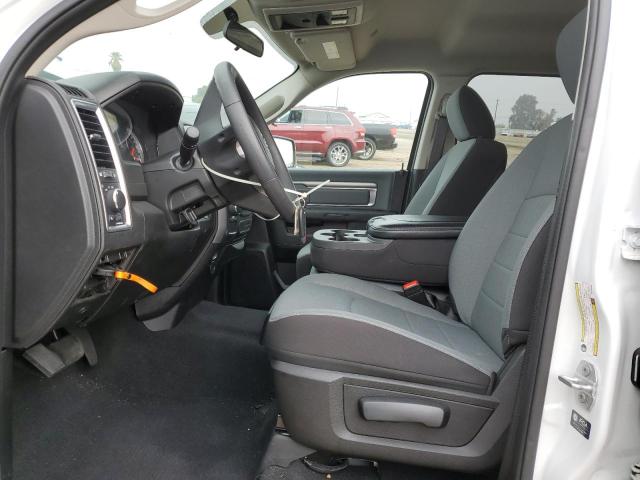 Photo 7 from auction – 2022 RAM 1500 CLASS with VIN 1C6RR6LG7NS185255