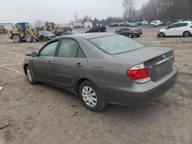 Photo 2 from auction – 2006 TOYOTA CAMRY LE with VIN 4T1BE32K76U735825