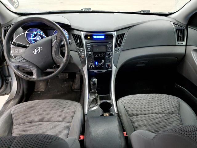 Photo 8 from auction – 2012 HYUNDAI SONATA GLS with VIN 5NPEB4AC0CH503101