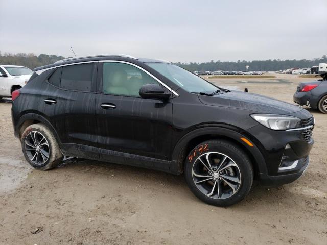 Photo 4 from auction – 2021 BUICK ENCORE GX with VIN KL4MMDSL1MB160784