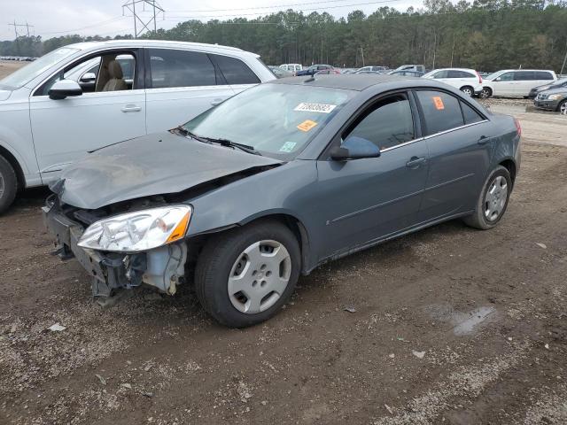 PONTIAC G6 VALUE L 2008 with VIN 1G2ZF57B084265181 - Photo from auction