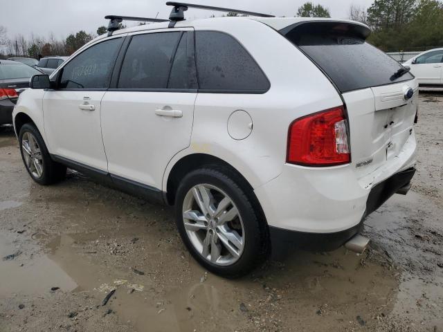 Photo 2 from auction – 2013 FORD EDGE SEL with VIN 2FMDK4JC0DBE35841
