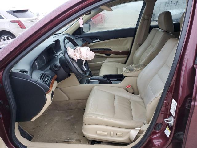 Photo 7 from auction – 2011 HONDA ACCORD EXL with VIN 1HGCP3F89BA015621
