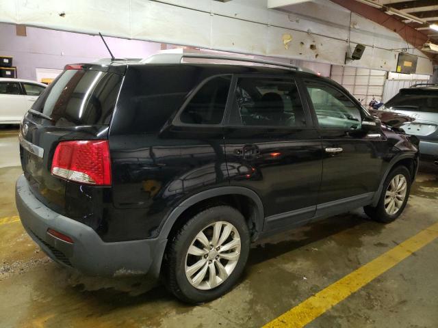 Photo 3 from auction – 2011 KIA SORENTO BA with VIN 5XYKT4A21BG084625