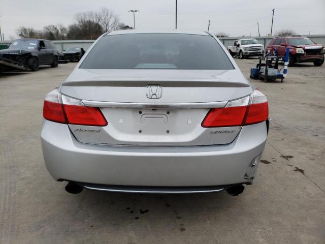 Photo 6 from auction – 2015 HONDA ACCORD SPO with VIN 1HGCR2F54FA091540