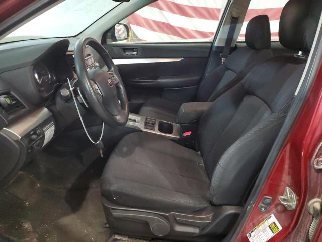 Фото 7 с аукциона – 2012 SUBARU LEGACY 2.5 с VIN 4S3BMBA68C3034928