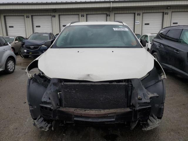 Photo 5 from auction – 2011 CHEVROLET TRAVERSE L with VIN 1GNKRFEDXBJ143510