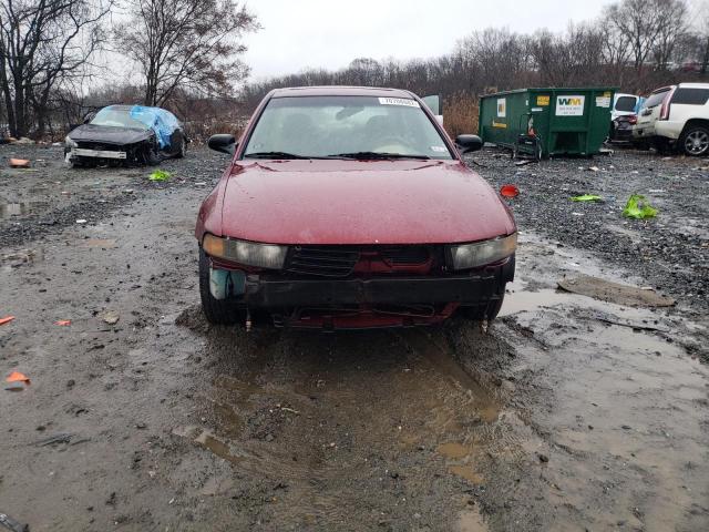 Photo 5 from auction – 2002 MITSUBISHI GALANT DE with VIN 4A3AA46G12E144995