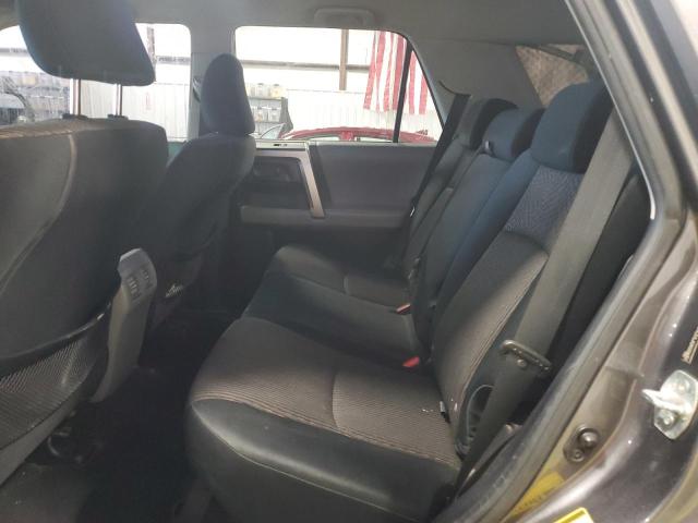 Photo 11 from auction – 2010 TOYOTA 4RUNNER SR with VIN JTEZU5JR2A5006050