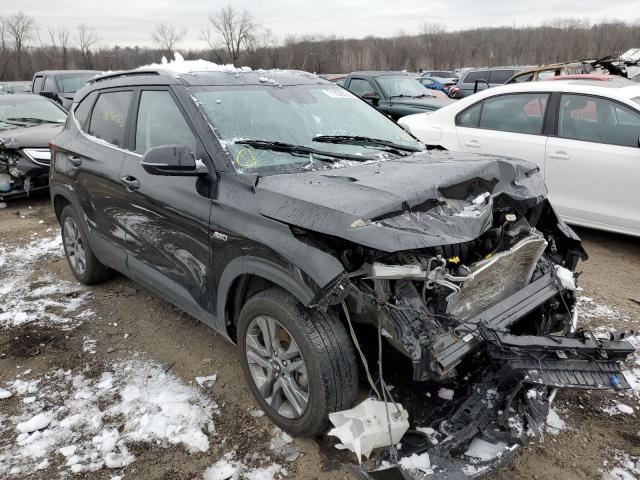 Photo 4 from auction – 2021 KIA SELTOS S with VIN KNDEUCAA2M7175625