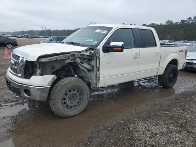 Photo 1 from auction – 2009 FORD F150 SUPER with VIN 1FTPW14V59FA04225