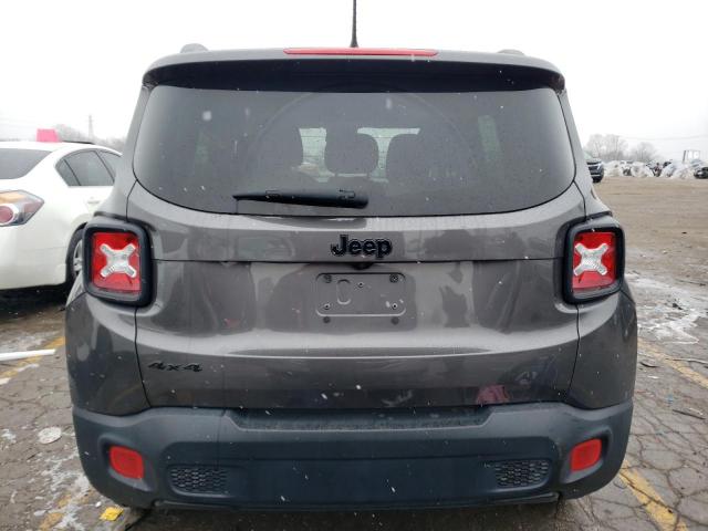 Photo 6 from auction – 2016 JEEP RENEGADE L with VIN ZACCJBBT6GPE04289