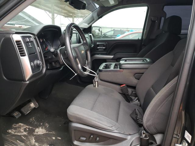 Photo 7 from auction – 2018 CHEVROLET SILVERADO with VIN 3GCPCREC3JG130459
