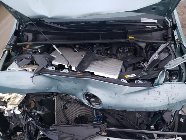 Photo 11 from auction – 2017 TOYOTA PRIUS with VIN JTDKARFU6H3030599