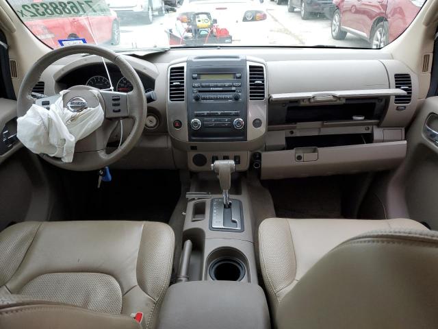 Photo 8 from auction – 2011 NISSAN FRONTIER S with VIN 1N6AD0FR4BC412211