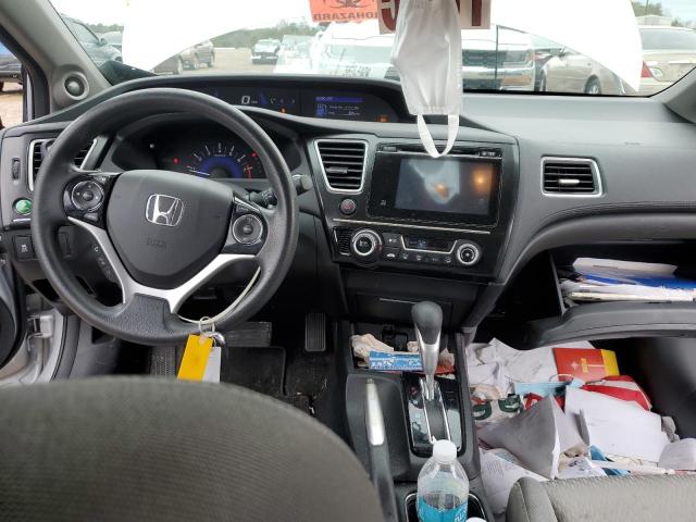 Photo 8 from auction – 2015 HONDA CIVIC EX with VIN 2HGFG3B88FH508135