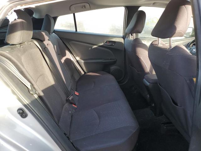 Photo 10 from auction – 2018 TOYOTA PRIUS with VIN JTDKARFU0J3553350