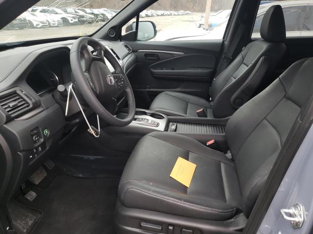 Photo 7 from auction – 2022 HONDA PASSPORT E with VIN 5FNYF7H53NB002747