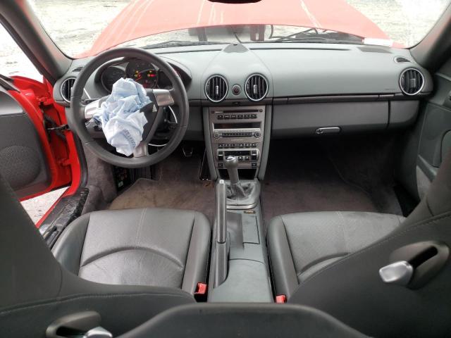 Photo 8 from auction – 2008 PORSCHE CAYMAN with VIN WP0AA29848U761074