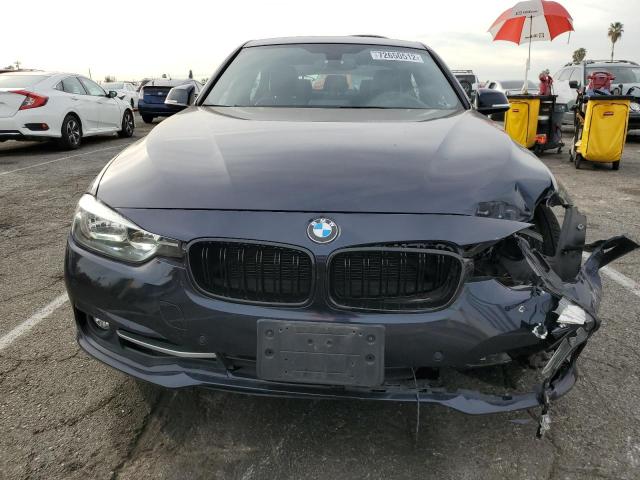 Photo 5 from auction – 2016 BMW 328 I SULE with VIN WBA8E9G59GNT42597