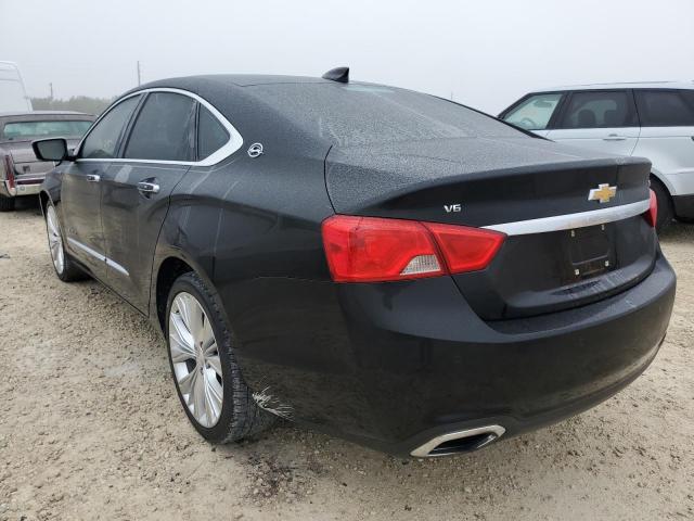 Photo 2 from auction – 2017 CHEVROLET IMPALA PRE with VIN 2G1145S36H9179278