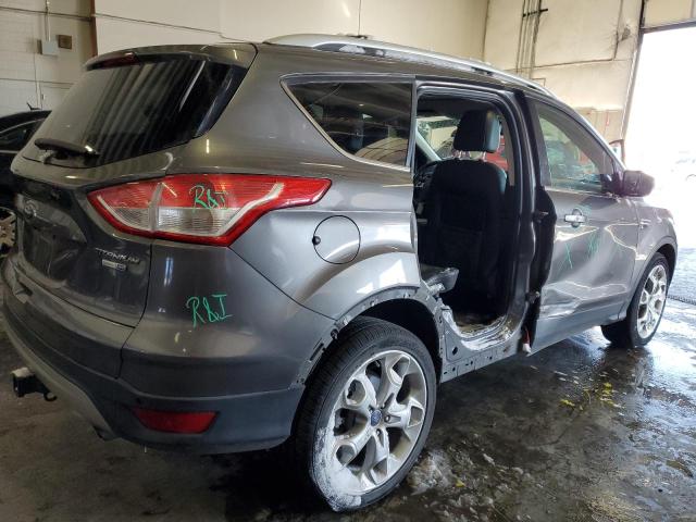 Photo 3 from auction – 2013 FORD ESCAPE TIT with VIN 1FMCU9J98DUD55110