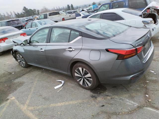 Photo 2 from auction – 2022 NISSAN ALTIMA SV with VIN 1N4BL4DV7NN383755