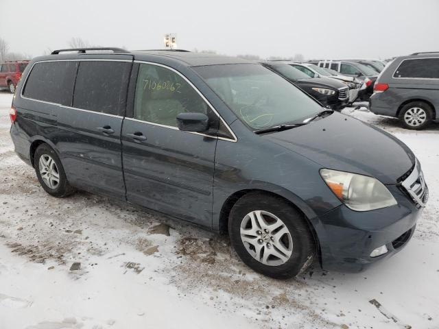 Photo 4 from auction – 2006 HONDA ODYSSEY EX with VIN 5FNRL38726B457162