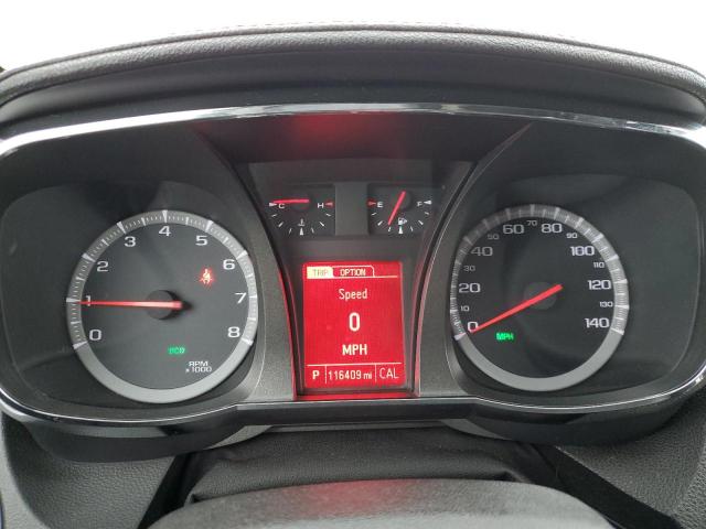 Photo 9 from auction – 2013 GMC TERRAIN SL with VIN 2GKALSEK0D6318087