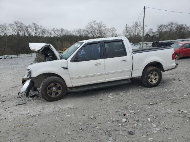 FORD F150 SUPER 2002 with VIN 1FTRW07682KA98931 - Photo from auction