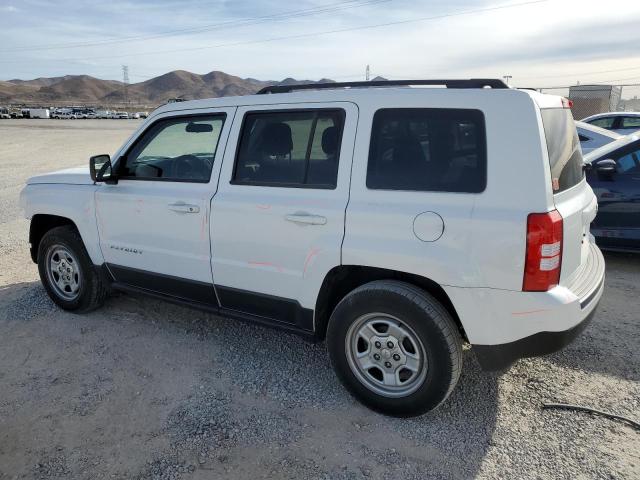 Photo 2 from auction – 2015 JEEP PATRIOT SP with VIN 1C4NJPBA7FD284276