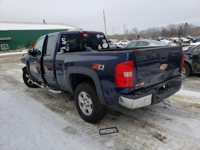 Photo 2 from auction – 2009 CHEVROLET SILVERADO with VIN 1GCEK29019Z257028