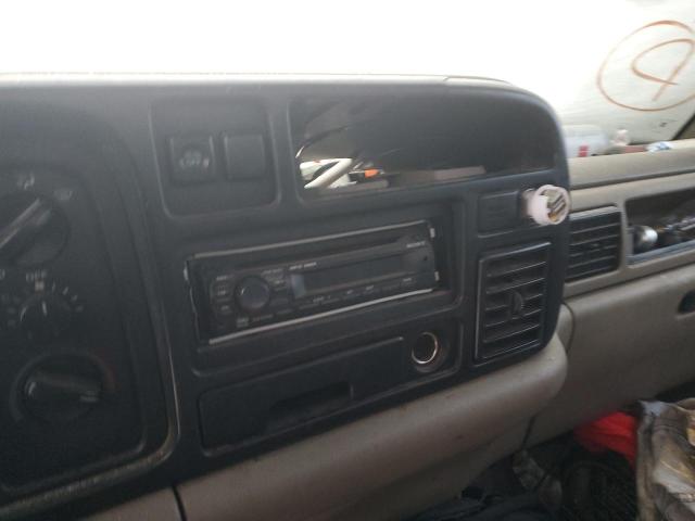 Photo 9 from auction – 1996 DODGE RAM 1500 with VIN 1B7HF16ZXTJ196279