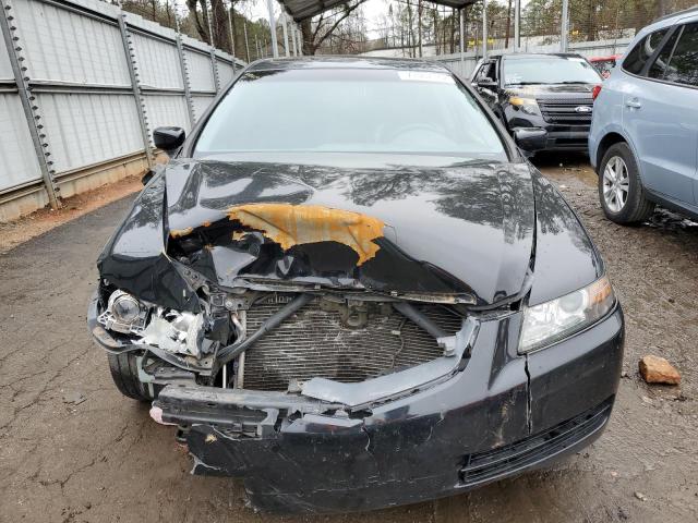 Photo 5 from auction – 2004 ACURA TL with VIN 19UUA66284A050284