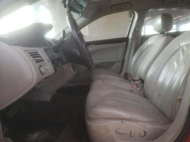 Photo 7 from auction – 2007 BUICK LUCERNE CX with VIN 1G4HD57227U189731