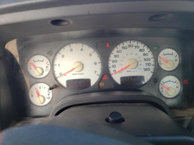 Photo 9 from auction – 2004 DODGE RAM 2500 S with VIN 1D7KU28DX4J221529