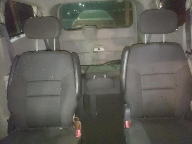 Photo 10 from auction – 2010 DODGE GRAND CARA with VIN 2D4RN4DE3AR147784