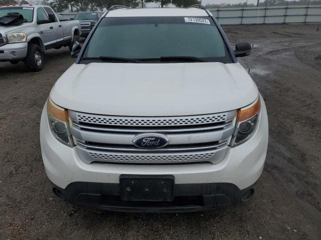 Photo 5 from auction – 2011 FORD EXPLORER X with VIN 1FMHK7D87BGA71515