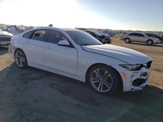 Photo 4 from auction – 2018 BMW 440I GRAN with VIN WBA4J5C53JBM64891