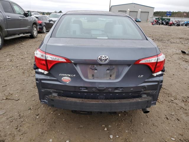 Photo 6 from auction – 2016 TOYOTA COROLLA L with VIN 5YFBURHE3GP463543