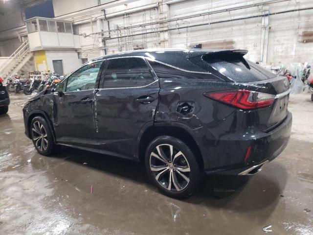 Photo 2 from auction – 2017 LEXUS RX 350 BAS with VIN 2T2BZMCAXHC080771