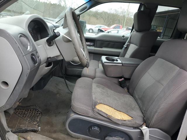 Photo 7 from auction – 2004 FORD F150 with VIN 1FTRX12WX4NC12794
