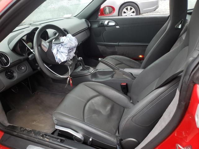 Photo 7 from auction – 2008 PORSCHE CAYMAN with VIN WP0AA29848U761074