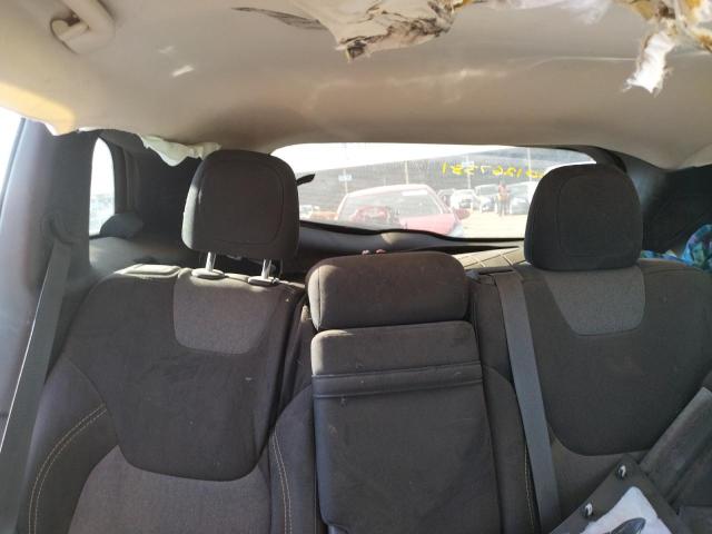 Photo 10 from auction – 2015 JEEP CHEROKEE S with VIN 1C4PJLAB3FW607660