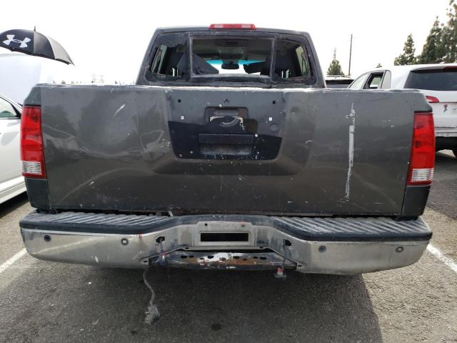 Photo 6 from auction – 2008 NISSAN TITAN XE with VIN 1N6AA07D78N352126