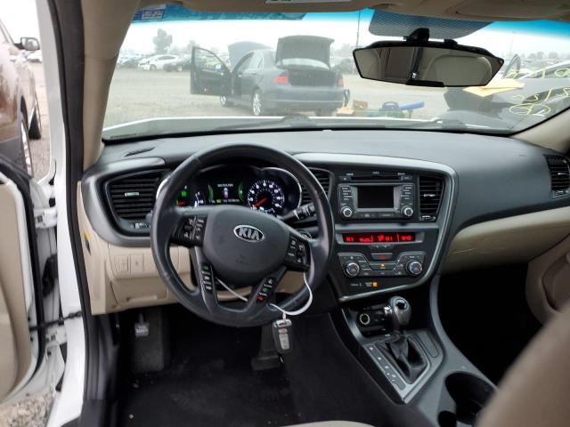 Photo 8 from auction – 2013 KIA OPTIMA HYB with VIN KNAGM4AD7D5052274
