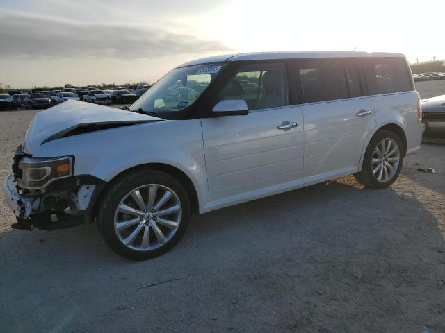 FORD FLEX LIMIT 2014 with VIN 2FMGK5D8XEBD05903 - Photo from auction